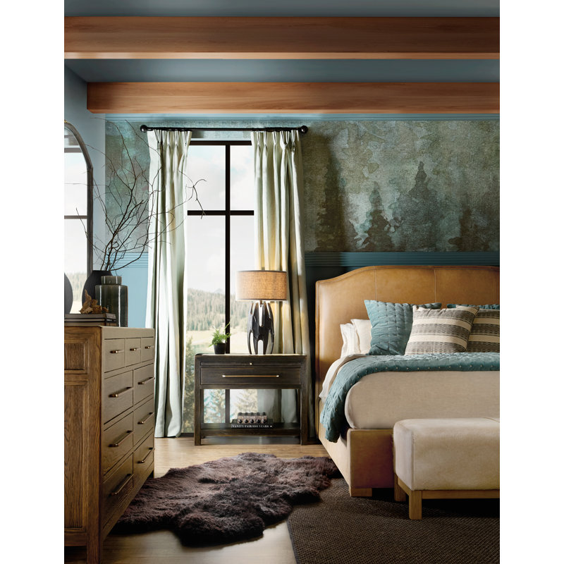 Driftwood 9 - Drawer Dresser, Natural