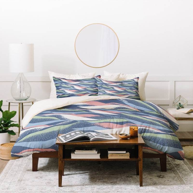 Ensemble de housse de couette Gabriela Fuente Mount, Grand