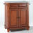 Braylie Granite Top Kitchen Cart-903582998