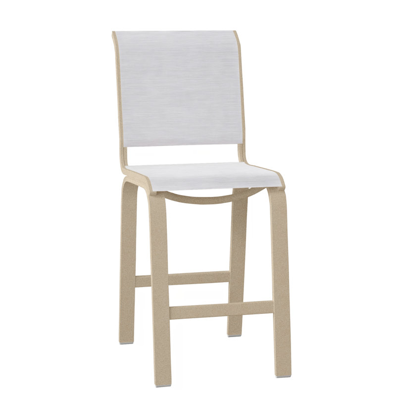 Tabouret de bar 26 po Holna, Désert texturé, Abalone