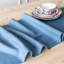 over&back Washed 100% Linen Table Runner - Machine Washable-101293218-101293222