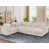 Beige Chenille