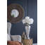 Vase de table en verre