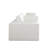 Lipi 2Pc Modular Sofa Set, Mist White, 82 Inch Solid Wood Frame