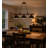 Bowdon 3 - Light Pool Table Linear Pendant By RAM Game Room-239782638