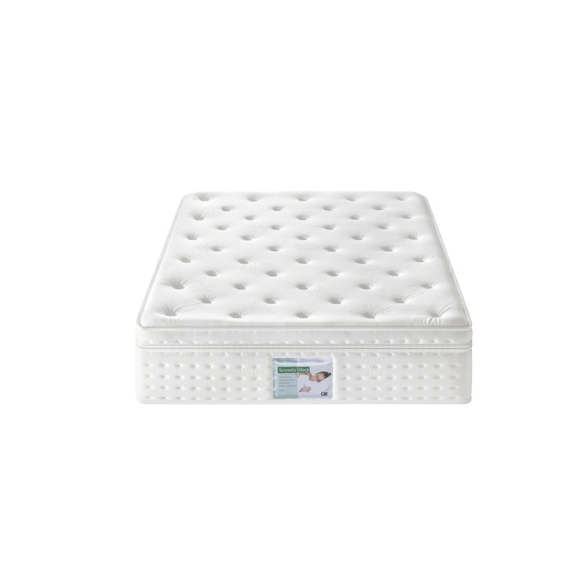 Pocket Sprung Mattress, Double (4'6)