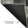 Premium Machine Washable Krause AMF1139 Geometric Rug