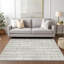 Malek Washable Striped Indoor / Outdoor Rug-96000247