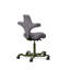 Chaise à hauteur standard réglable HœG Capisco-123278024-123016238-123016241