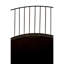 Demaria Metal Round Wall Mirror