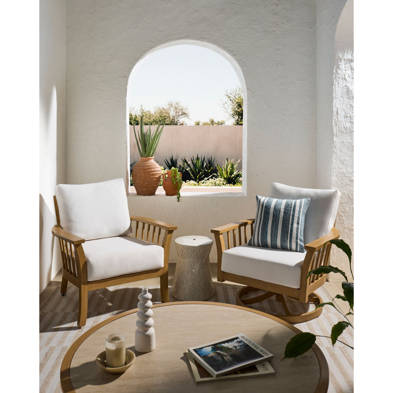 Cape Town Outdoor Lounge Chair