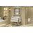 19 35.35'' Single Bathroom Vanity with Top-101092048