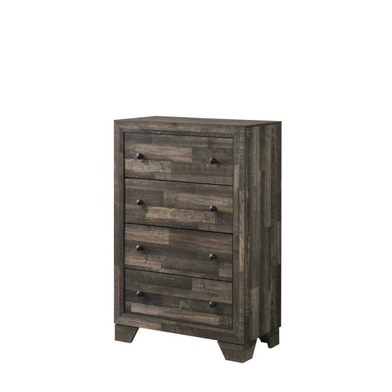 Commode 4 tiroirs Rustic