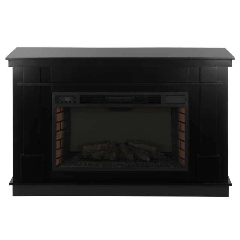 Carlos Electric Fireplace