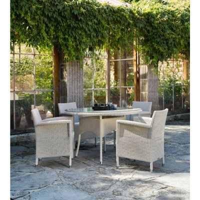 Safi Outdoor Dining Armchair