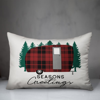 Throw Pillow