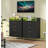 4-Drawer Dresser with RGB Lights & Charging Station, App Controlled LED Dresser for Bedroom-1490572334