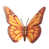 Brown/White/Yellow/Orange is out of stock selected