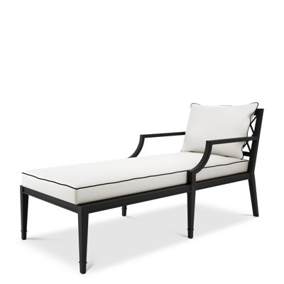 Bella Vista Outdoor Chaise Lounge