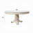 Vendome Round Dining Table W/Pedestal Base-728045577