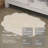 Dobrinka Bath Rug Plush 100% Cotton Mat, Unique Design, Absorbent, Quick Dry-622777848-637412973