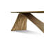 Oak Solid Wood Dining Table