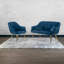 Tapis gris tissé à la machine Malissie-1792976592