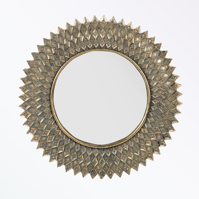 Miroir d'appoint mural Kegler