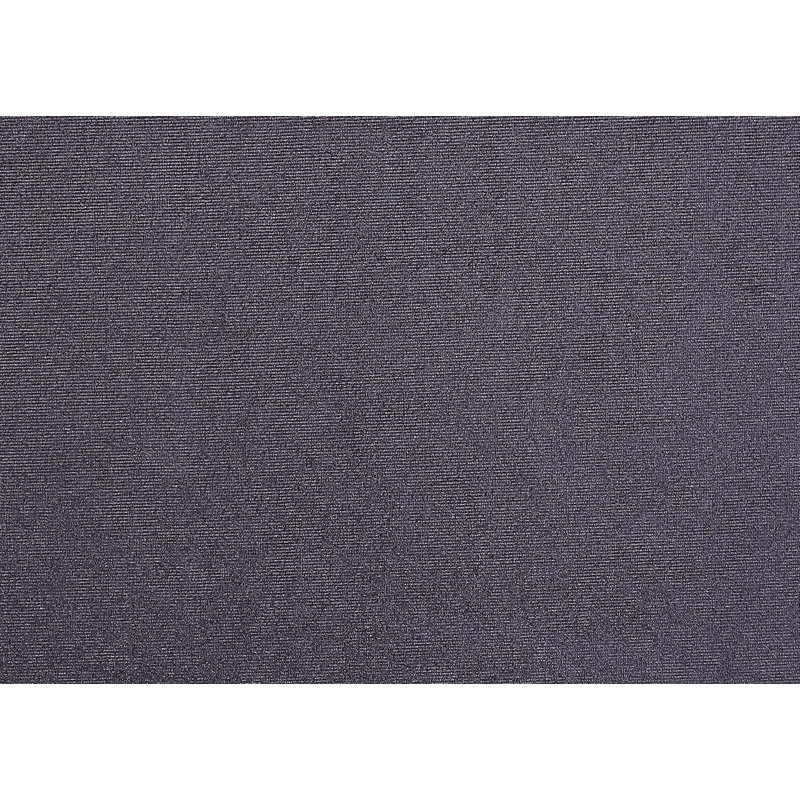 Ensemble de 2 chaises de salle à manger en acier inoxydable et en cuir synthétique Cyren