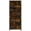 Highboard 70 X 35 X 180 Cm Engineered Wood-908391140