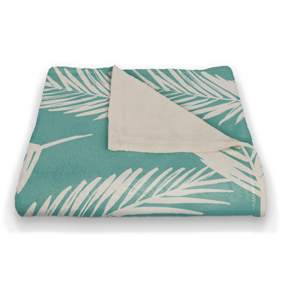 Hand Woven Throw Blanket