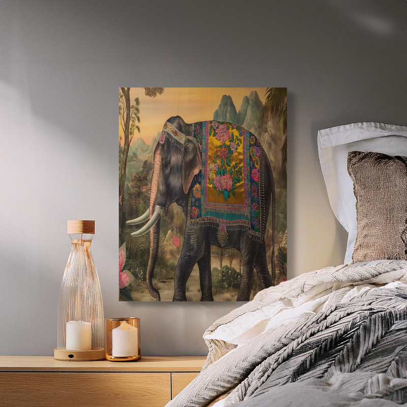 Crippen Wrapped Canvas Print Set, 8x10