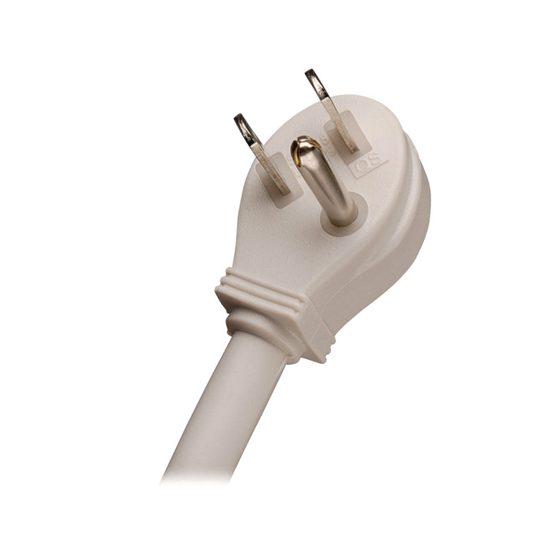 Tamper Resistant Outlet, 58.8" H x 1.85" W x 1.23" D