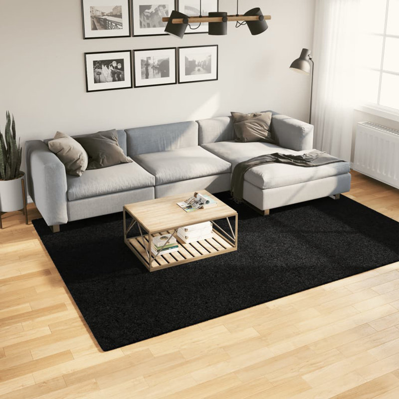 Baia Solid Colour Area Rug, Rectangle 200 x 280cm