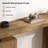 63-Inch Rustic Brown Console Table-1263930881