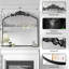  Miroir pleine grandeur Lunara, miroir mural Borque suspendu ou incliné-1198728076-1198728075