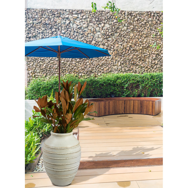 Vase en pot grec Gracie Oaks