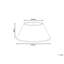 BOUGIE Bamboo Slat / Seagrass Tree Collar
