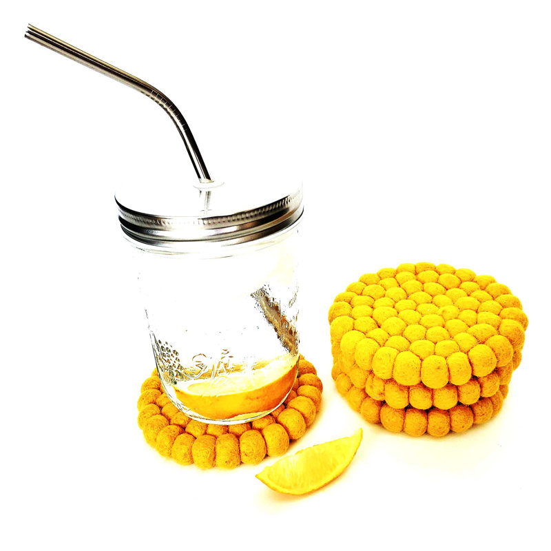 Ball Coaster, Moutarde pure