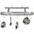 Handcrafted French Oval Ceiling Pot Rack-9833845-9833851