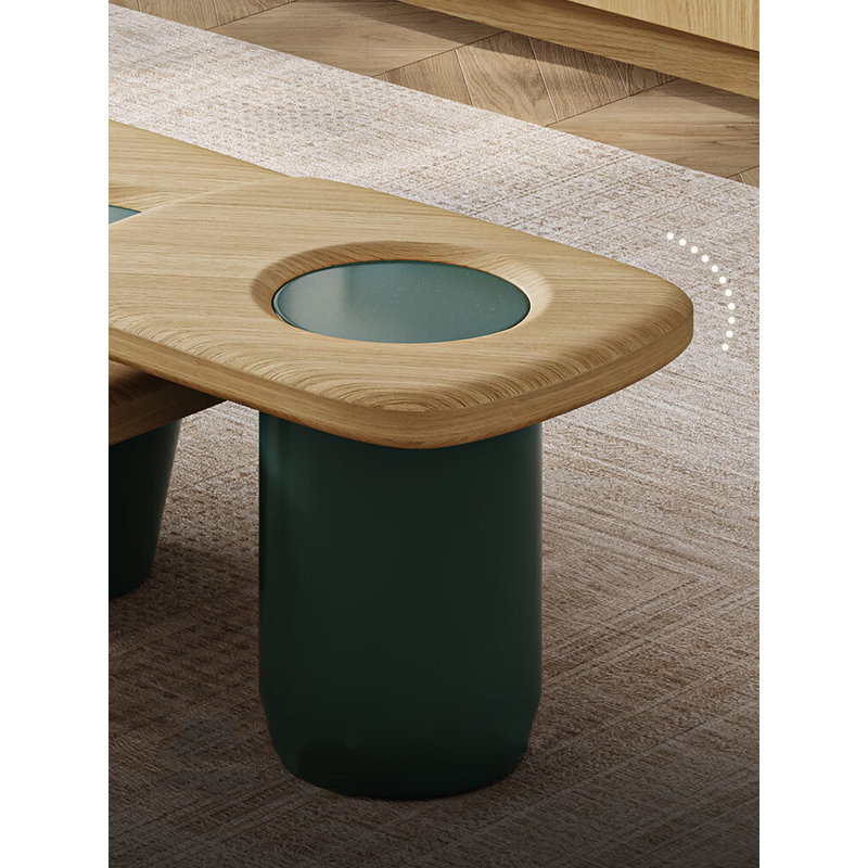 Modern Classic Simple Style Coffee Table
