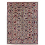 One-of-a-Kind 10" X 13'7" Area Rug in Light Green