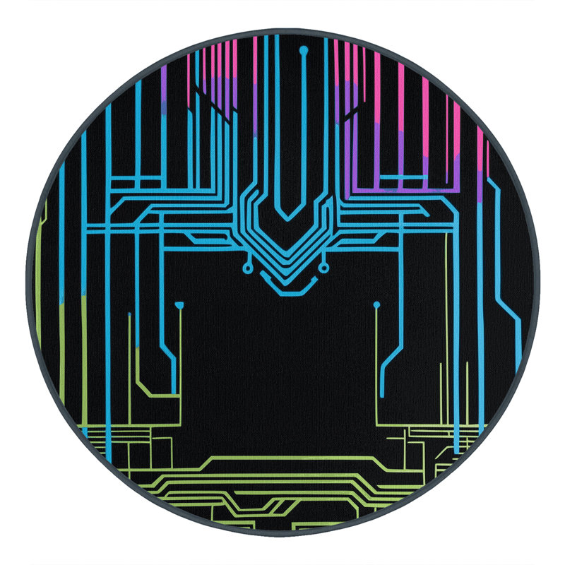Tapis Ultra Radiance, Rond 5 pi
