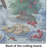 Christmas Cookies Wood Tempered Glass Cutting Board