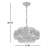 Ana 3-Light Chandelier