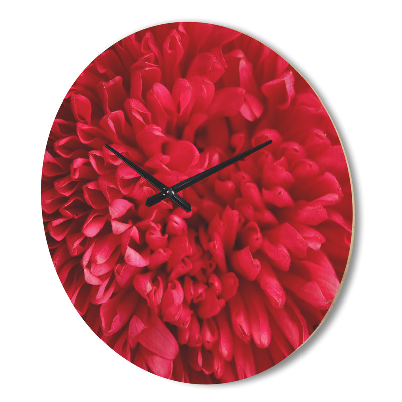 Horloge murale Aster, Très grand