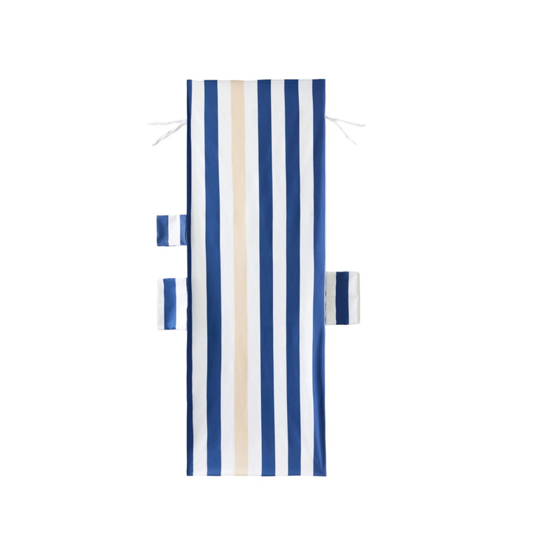 Integrated Beach Towel Bag - Beach Vacation Swimming Towel Portable Beach Towel Backpack, Navy