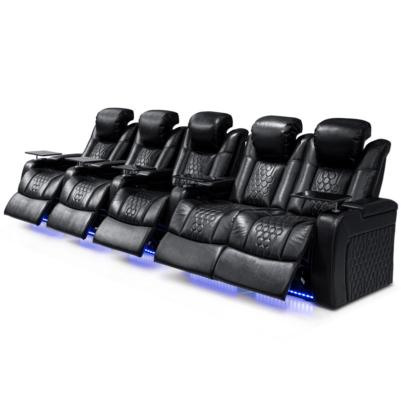 Modern, Stylish Recliner