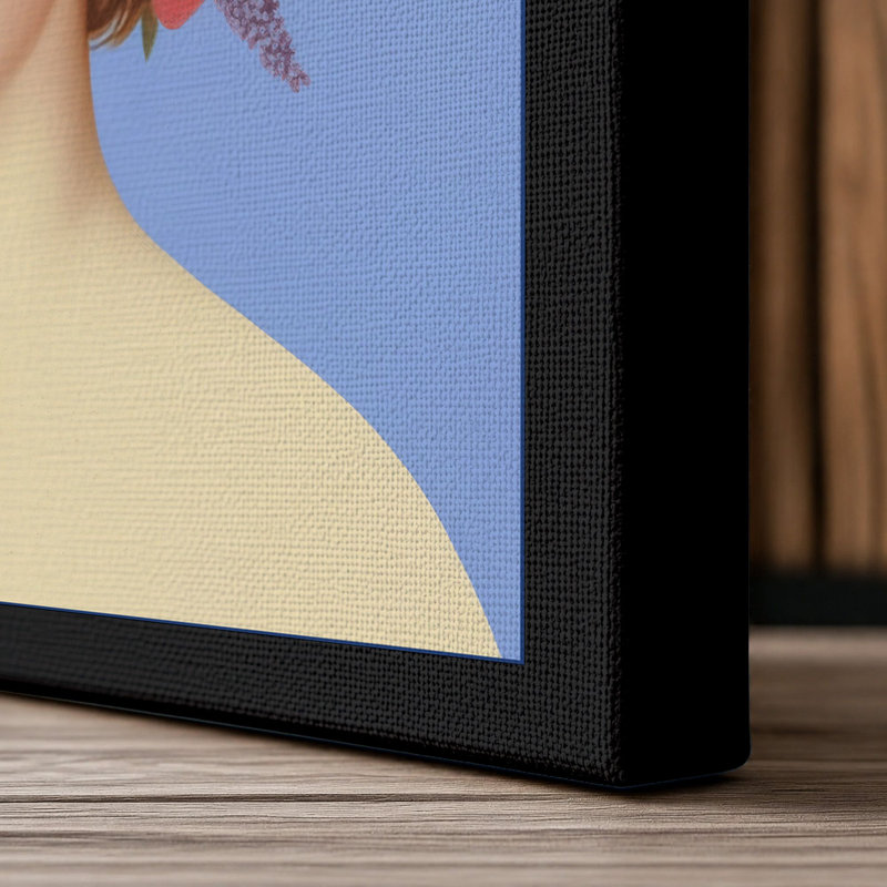 Print, 30x20 - 76.2 x 50.8 cm, Black Border