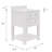 Cronin 24 " W Freestanding Standard Free Standing 1 Single Vanity Bathroom Vanity With Marble Top-1030017924